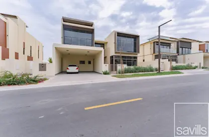 Villa - 4 Bedrooms - 4 Bathrooms for rent in Golf Place 2 - Golf Place - Dubai Hills Estate - Dubai