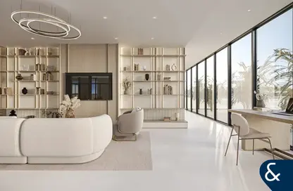 Apartment - Studio - 1 Bathroom for sale in Avelon Boulevard - Arjan - Dubai