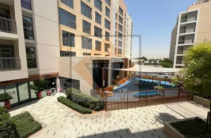 شقة - غرفة نوم - 1 حمام للبيع في أبتاون الزاهية - الزاهية - تجارية مويلح - الشارقة شقة - غرفة نوم - 1 حمام للبيع في أبتاون الزاهية - الزاهية - تجارية مويلح - الشارقة