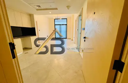 Apartment - 2 Bedrooms - 2 Bathrooms for rent in Binghatti Avenue - Al Jaddaf - Dubai