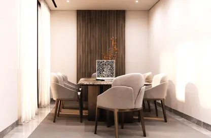 Apartment - 2 Bedrooms - 3 Bathrooms for sale in Ajman Global City - Al Alia - Ajman