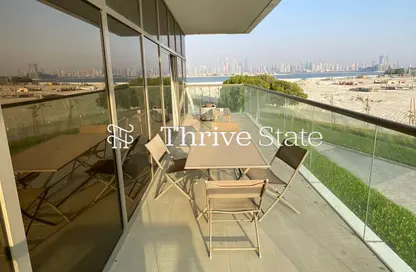 Apartment - 1 Bedroom - 2 Bathrooms for sale in Th8 Palm Hotel Apartments - Palm Jumeirah - Dubai