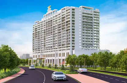 Apartment - 1 Bedroom - 1 Bathroom for sale in Vincitore Aqua Flora - Dubai Science Park - Dubai