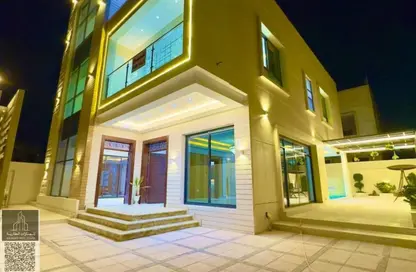 Villa - 6 Bedrooms - 7+ Bathrooms for sale in Al Helio 1 - Al Helio - Ajman