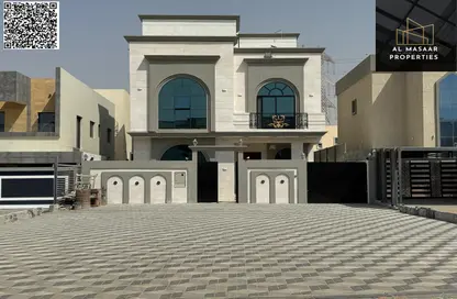 Villa - 7 Bedrooms - 7+ Bathrooms for sale in Al Helio 2 - Al Helio - Ajman