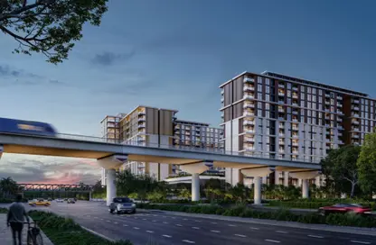 Apartment - 2 Bedrooms - 2 Bathrooms for sale in Terra Heights - Expo City - Dubai