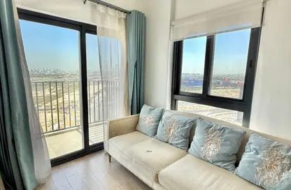 Apartment - 3 Bedrooms - 3 Bathrooms for sale in The Nook 1 - The Nook - Wasl Gate - Dubai