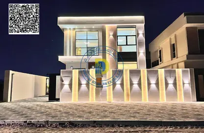 فيلا - 4 غرف نوم - 7 حمامات للبيع في الحليو 1 - الحليو - عجمان