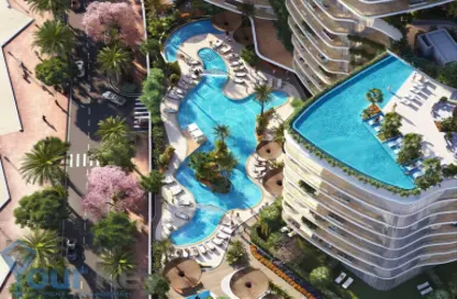 Duplex - 2 Bedrooms - 4 Bathrooms for sale in Rivage by Deeyar - Shams Abu Dhabi - Al Reem Island - Abu Dhabi