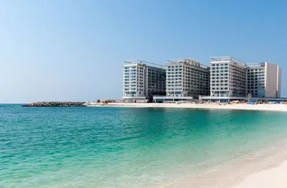 شقة - غرفة نوم - 2 حمامات للبيع في باسيفيك بورا بورا - باسيفيك - جزيرة المرجان - رأس الخيمة