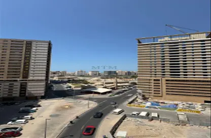 شقة - 2 غرف نوم - 2 حمامات للبيع في برج النخلة 2 - أبراج النخلة - المجاز - الشارقة