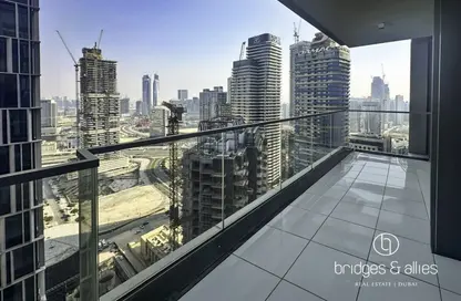 شقة - 2 غرف نوم - 3 حمامات للايجار في برج فيدا دبي مول 2 - فيدا ريزيدنس دبي مول - دبي وسط المدينة - دبي