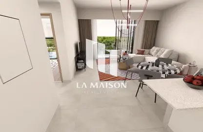 Apartment - 1 Bedroom - 2 Bathrooms for sale in Nouran Living - Saadiyat Island - Abu Dhabi