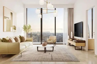 Apartment - 2 Bedrooms - 2 Bathrooms for sale in Koro One - Jumeirah Garden City - Al Satwa - Dubai