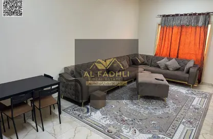 شقة - غرفة نوم - 1 حمام للايجار في فلل الروضة 3 - 3  الروضة - الروضة - عجمان