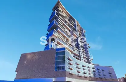 شقة - غرفة نوم - 1 حمام للبيع في أبراج رادينت مارينا - شمس أبوظبي - جزيرة الريم - أبوظبي