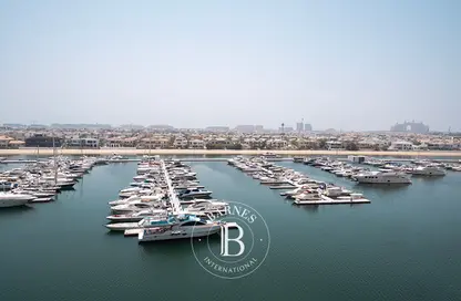 Apartment - 2 Bedrooms - 3 Bathrooms for rent in Oceana Atlantic - Oceana - Palm Jumeirah - Dubai