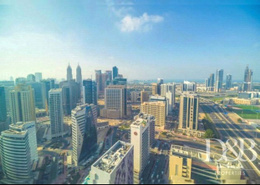 Office Space for rent in I Rise Tower - Barsha Heights (Tecom) - Dubai