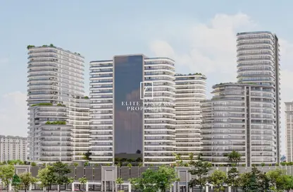 Apartment - 1 Bedroom - 2 Bathrooms for sale in The Central Downtown D - The Central Downtown - Arjan - Dubai