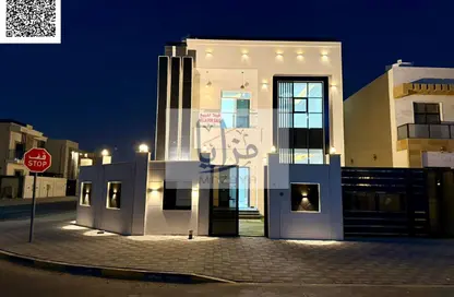 Villa - 4 Bedrooms - 6 Bathrooms for sale in Al Zaheya Gardens - Al Zahya - Ajman