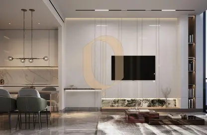 Apartment - 1 Bedroom - 2 Bathrooms for sale in Samana Imperial Garden - Arjan - Dubai