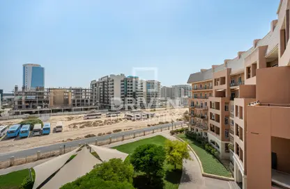 Apartment - 3 Bedrooms - 4 Bathrooms for rent in Abbey Crescent 1 - Abbey Crescent - Motor City - Dubai