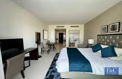 Apartment - Studio - 1 Bathroom for rent in Celestia - Dubai South (Dubai World Central) - Dubai