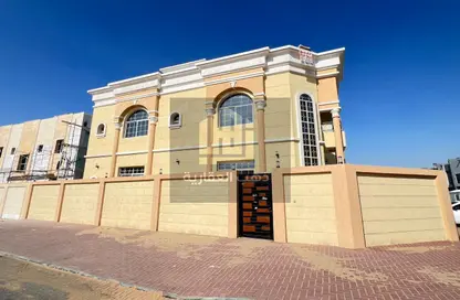 Villa - 5 Bedrooms - 7 Bathrooms for sale in Al Zaheya Gardens - Al Zahya - Ajman