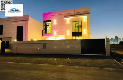 Villa - 3 Bedrooms - 5 Bathrooms for sale in Al Helio 2 - Al Helio - Ajman