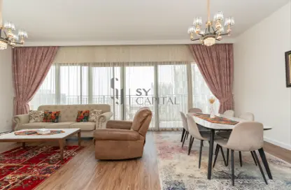 Apartment - 3 Bedrooms - 4 Bathrooms for sale in Park Heights 2 - Park Heights - Dubai Hills Estate - Dubai