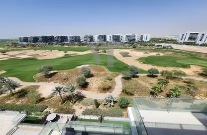 Apartment - 2 Bedrooms - 4 Bathrooms for sale in Golf Promenade 3B - Golf Promenade - DAMAC Hills - Dubai