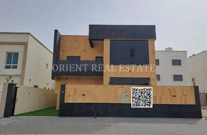 Villa - 5 Bedrooms - 6 Bathrooms for sale in Al Zaheya Gardens - Al Zahya - Ajman