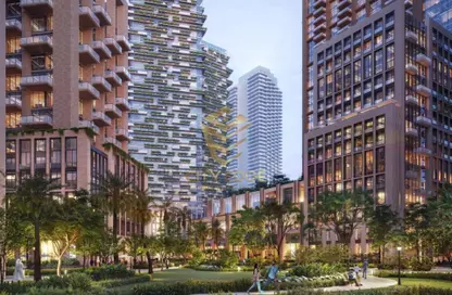 Apartment - 3 Bedrooms - 3 Bathrooms for sale in Azizi Milan - City of Arabia - Dubai