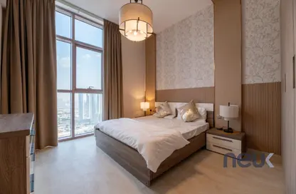 شقة - 2 غرف نوم - 3 حمامات للبيع في اي اي تاور - شارع الشيخ زايد - دبي