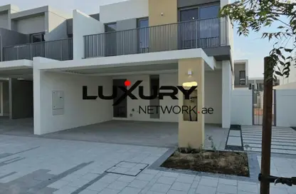 Villa - 4 Bedrooms - 5 Bathrooms for sale in Elan - Tilal Al Ghaf - Dubai Villa - 4 Bedrooms - 5 Bathrooms for sale in Elan - Tilal Al Ghaf - Dubai