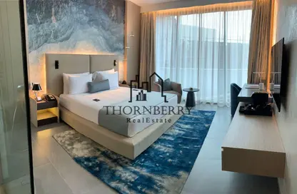 Apartment - Studio - 1 Bathroom for sale in Ciel Tower - Dubai Marina - Dubai
