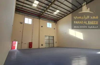 Warehouse - Studio - 1 Bathroom for rent in Umm Al Thuoob - Umm Al Quwain