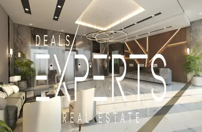 Apartment - 2 Bedrooms - 3 Bathrooms for sale in Al Maryah Vista 2 - Al Maryah Island - Abu Dhabi
