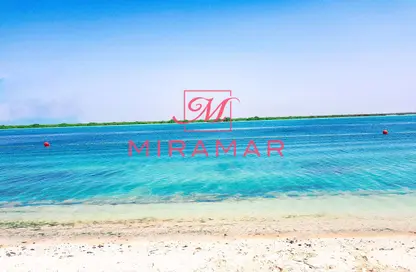 Villa - 5 Bedrooms - 6 Bathrooms for rent in HIDD Al Saadiyat - Saadiyat Island - Abu Dhabi
