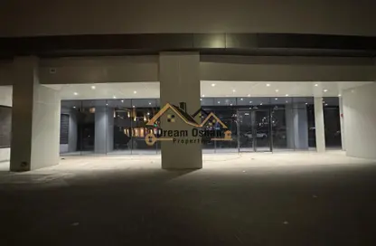 Shop - Studio - 1 Bathroom for rent in Sama Al Jaddaf - Al Jaddaf - Dubai