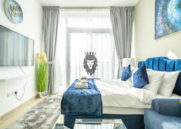 Studio - 1 bathroom for rent in Bloom Towers C - Bloom Towers - Jumeirah Village Circle - Dubai