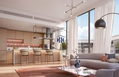 Apartment - 1 Bedroom - 2 Bathrooms for sale in Ember Park Five - Park Five by Deyaar - Dubai Production City (IMPZ) - Dubai