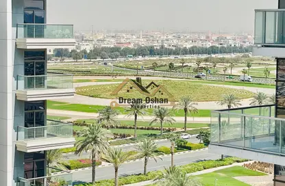 شقة - غرفة نوم - 2 حمامات للايجار في 3 مدينة الواحة - مدينة الواحة - واحة دبي للسيليكون - دبي