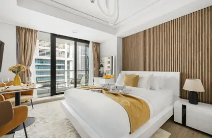 Apartment - Studio - 1 Bathroom for rent in Goldcrest Views 2 - JLT Cluster J - Jumeirah Lake Towers - Dubai