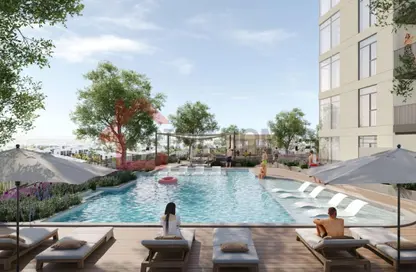 Apartment - 2 Bedrooms - 3 Bathrooms for sale in Beachfront Gates - Dubai South (Dubai World Central) - Dubai Apartment - 2 Bedrooms - 3 Bathrooms for sale in Beachfront Gates - Dubai South (Dubai World Central) - Dubai