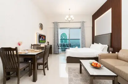 Apartment - Studio - 1 Bathroom for rent in Elite Business Bay Residence - Business Bay - Dubai
