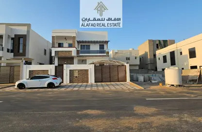 فيلا - 5 غرف نوم - 7 حمامات للبيع في الحليو 1 - الحليو - عجمان
