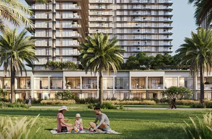 Apartment - 1 Bedroom - 1 Bathroom for sale in Address Residences Dubai Hills Estate - Dubai Hills Estate - Dubai