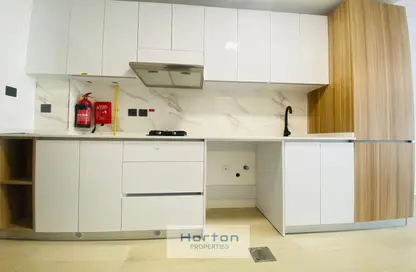 Apartment - Studio - 1 Bathroom for rent in Pantheon Elysee III - Jumeirah Village Circle - Dubai