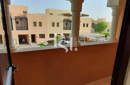 فيلا - 2 غرف نوم - 3 حمامات للبيع في المنطقة 7 - قرية هيدرا - أبوظبي
